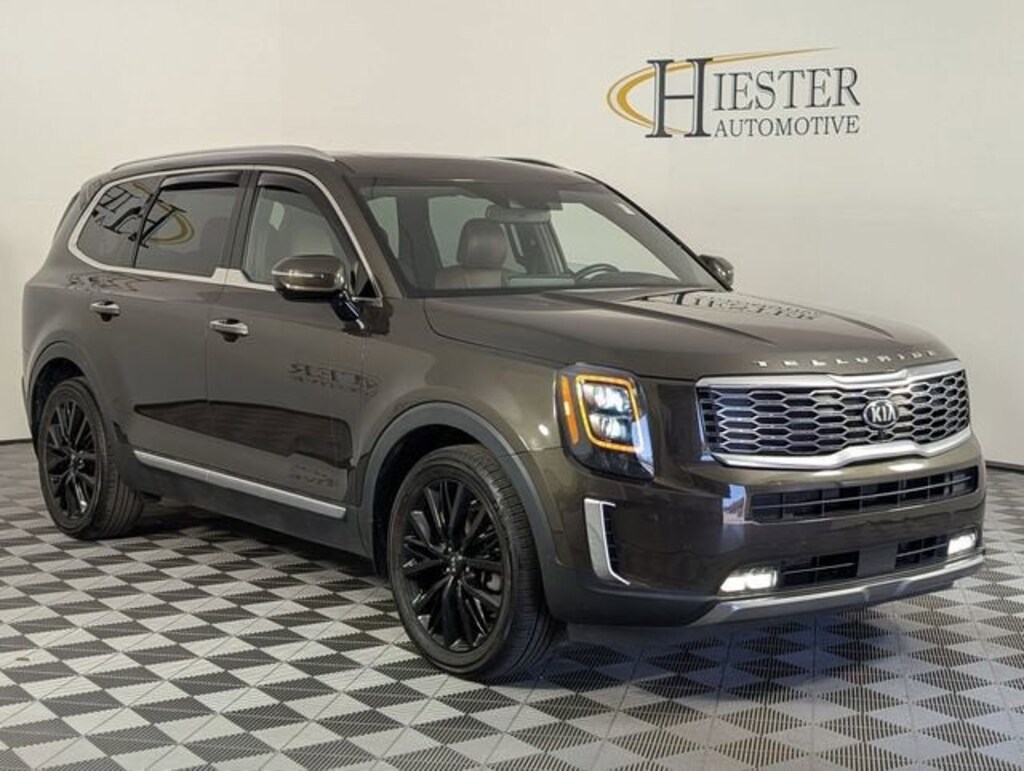 Used 2021 Kia Telluride SX SUV