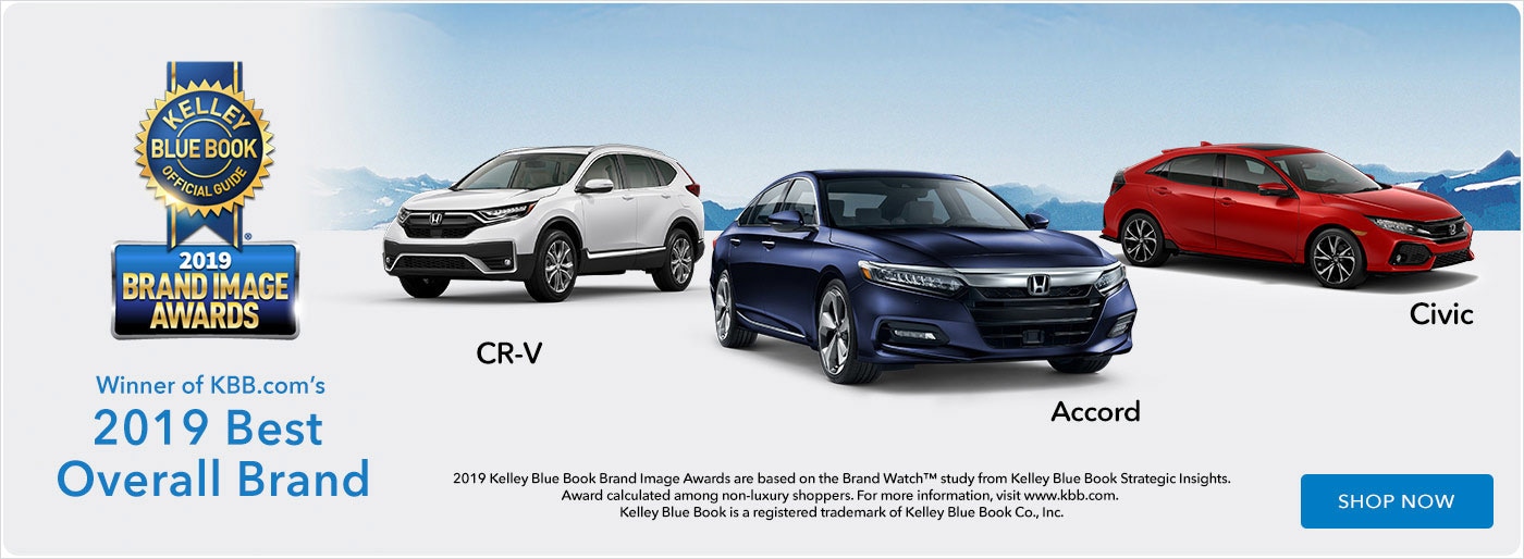 John Hinderer Honda New Honda Dealership in Heath, OH