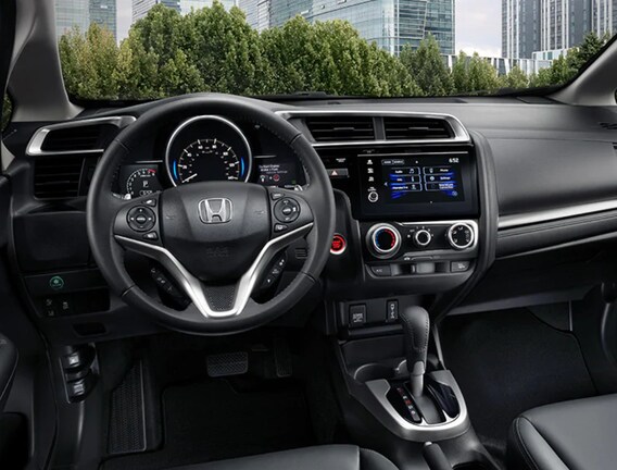 Honda Fit Dealership John Hinderer Honda