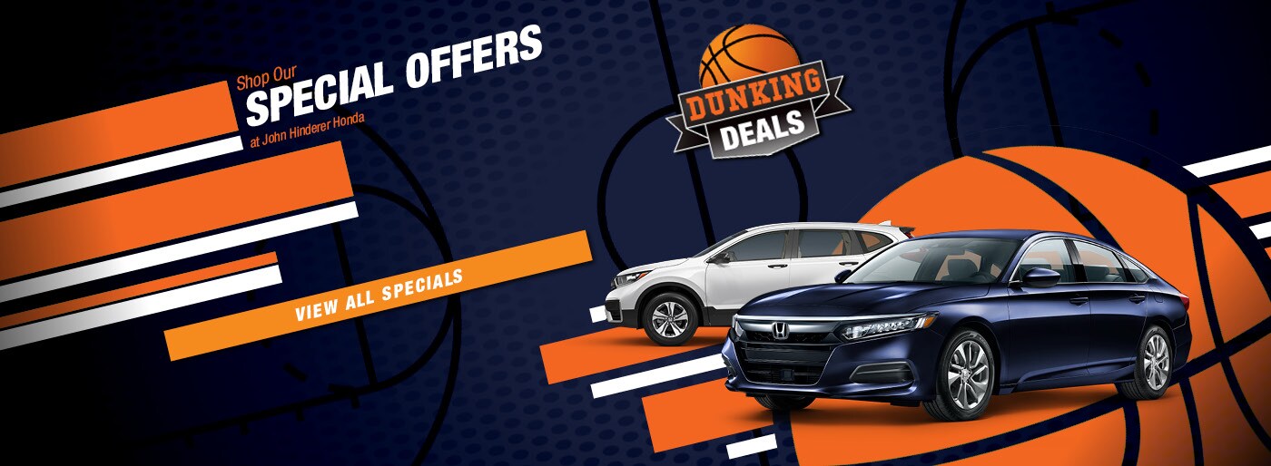 John Hinderer Honda New Honda Dealership in Heath, OH