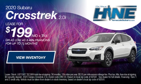 Subaru 0 Financing >> New Lease Finance Specials John Hine Temecula Subaru Subaru 0 Financing >> New Lease Finance Specials John Hine Temecula Subaru