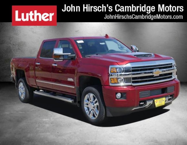 High Country Motors >> New 2019 Chevrolet Silverado 2500hd For Sale At John Hirsch S High Country Motors >> New 2019 Chevrolet Silverado 2500hd For Sale At John Hirsch S