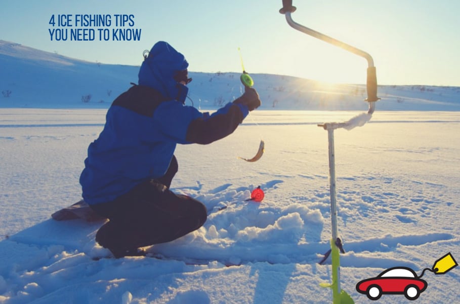4 Ice Fishing Tips You Need to Know | John Hirsch's Cambridge Motors | John Hirsch's Cambridge