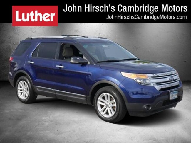 2011 Ford Explorer For Sale >> Used 2011 Ford Explorer For Sale At John Hirsch S Cambridge Motors 2011 Ford Explorer For Sale >> Used 2011 Ford Explorer For Sale At John Hirsch S Cambridge Motors