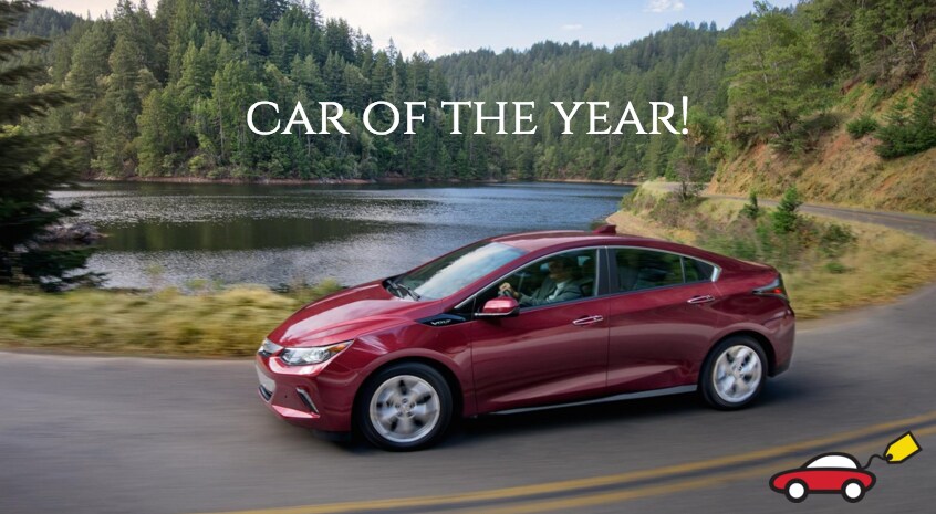 Car of the year