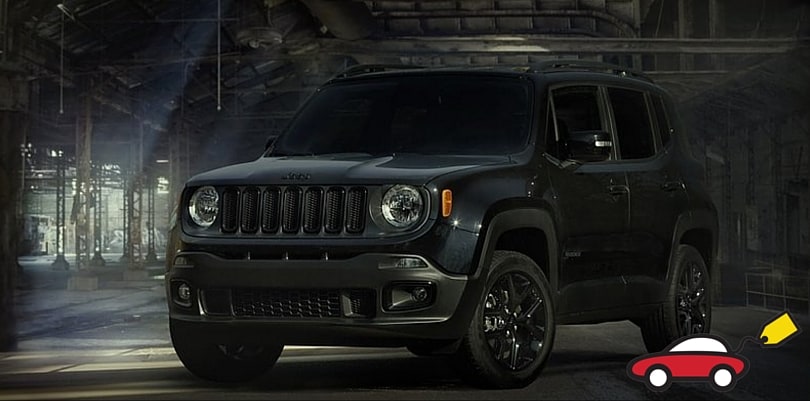 2016 Jeep Renegade for sale