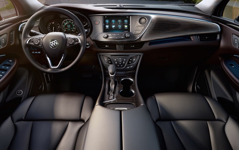2016 Buick Envision in Cambridge, MN