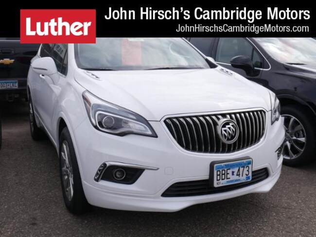 2018 Buick Envision: Changes, Options, Specs, Price >> New 2018 Buick Envision For Sale At John Hirsch S Cambridge Motors 2018 Buick Envision: Changes, Options, Specs, Price >> New 2018 Buick Envision For Sale At John Hirsch S Cambridge Motors