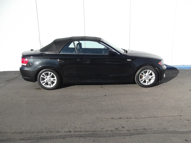 2009 bmw 1 series 128i convertible review