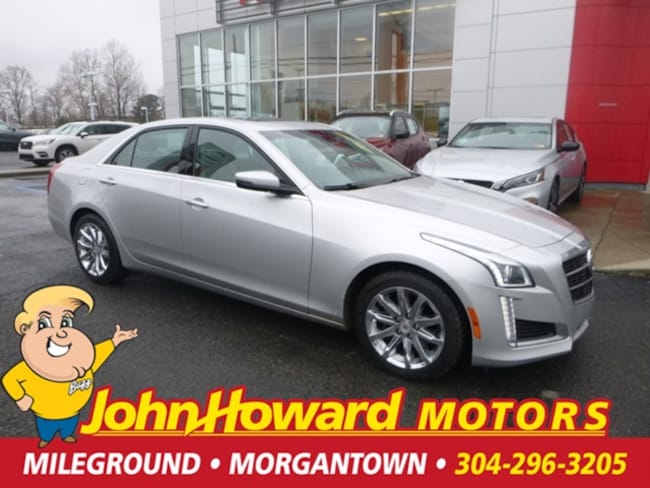used 2014 cadillac cts