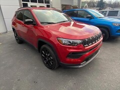 2025 Jeep Compass Latitude Sport Utility