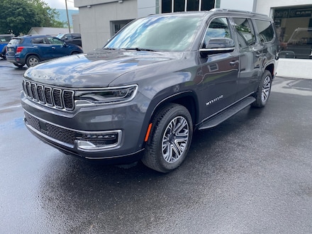 2024 Jeep Wagoneer L L 4X4 Sport Utility