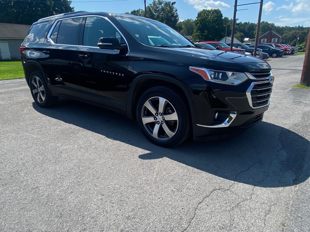 Used 2018 Chevrolet Traverse LT Leather For Sale Mifflintown PA