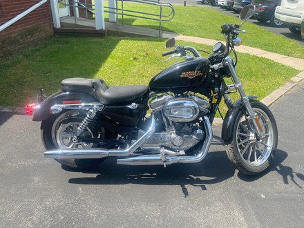 2009 Harley XL883L