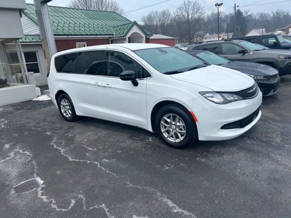 New 2026 Chrysler Voyager LX Cargo Van