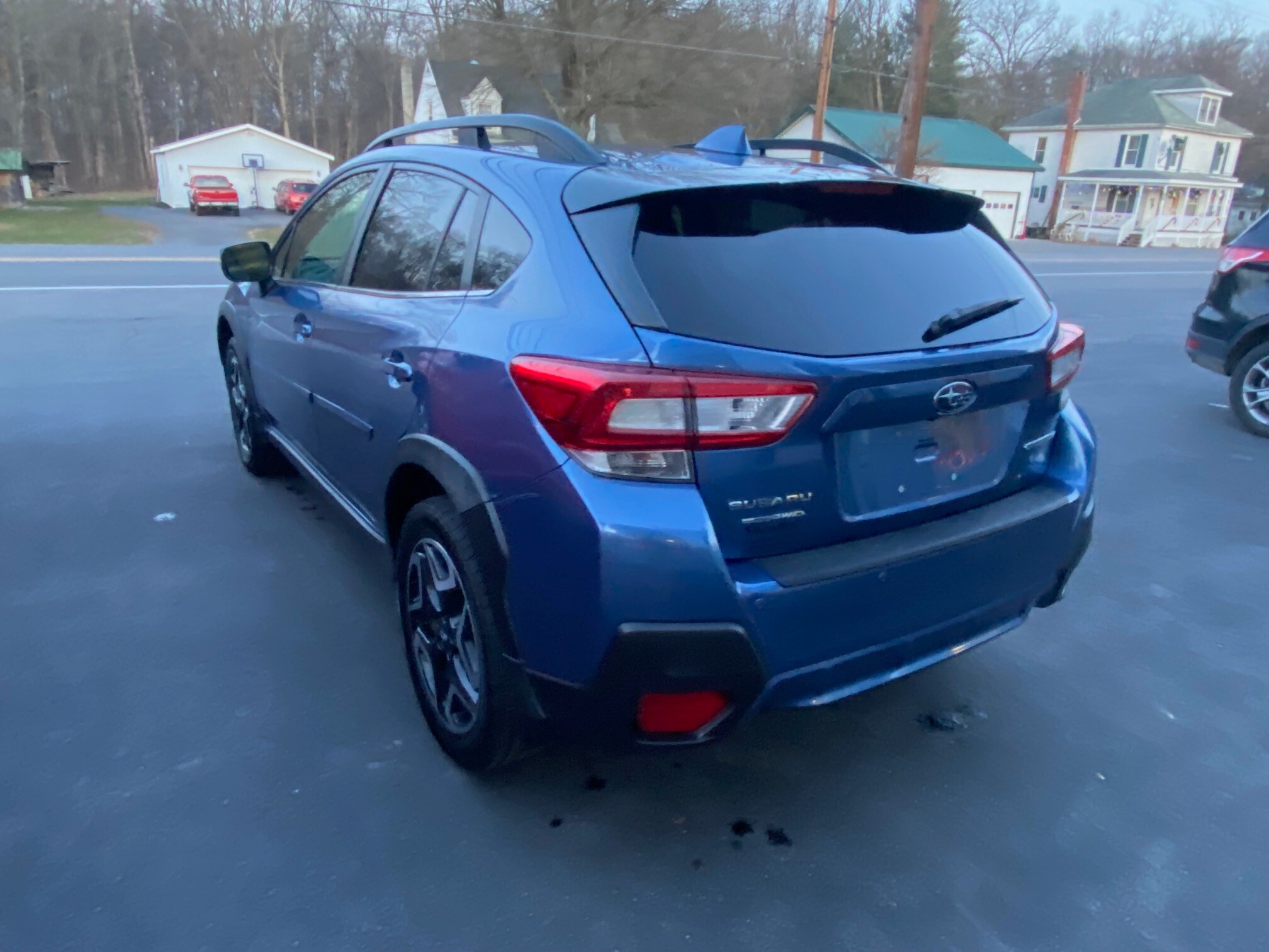 2019 Subaru Crosstrek 2.0i Limited photo 4