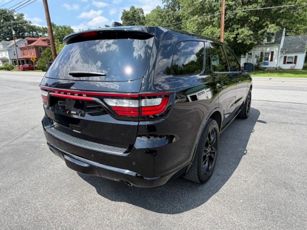Used 2020 Dodge Durango R/T R/T AWD