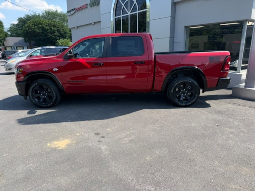 New 2026 Ram 1500 Big Horn Pickup