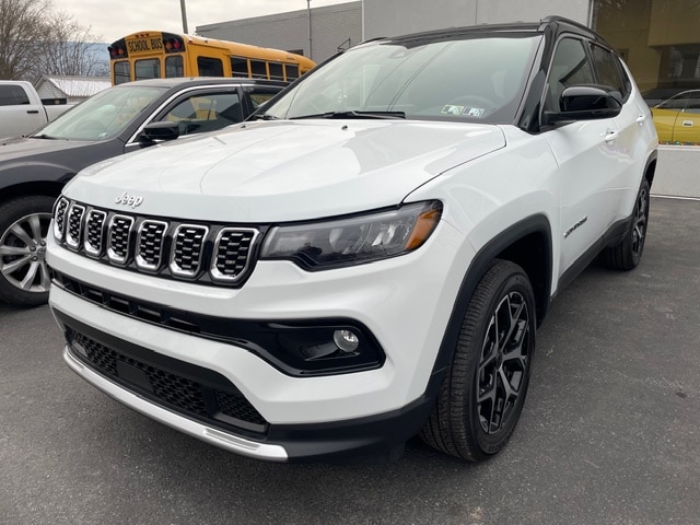 2025 Jeep Compass Limited's photo