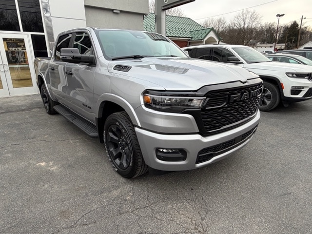 2025 RAM Ram 1500 Pickup Big Horn/Lone Star