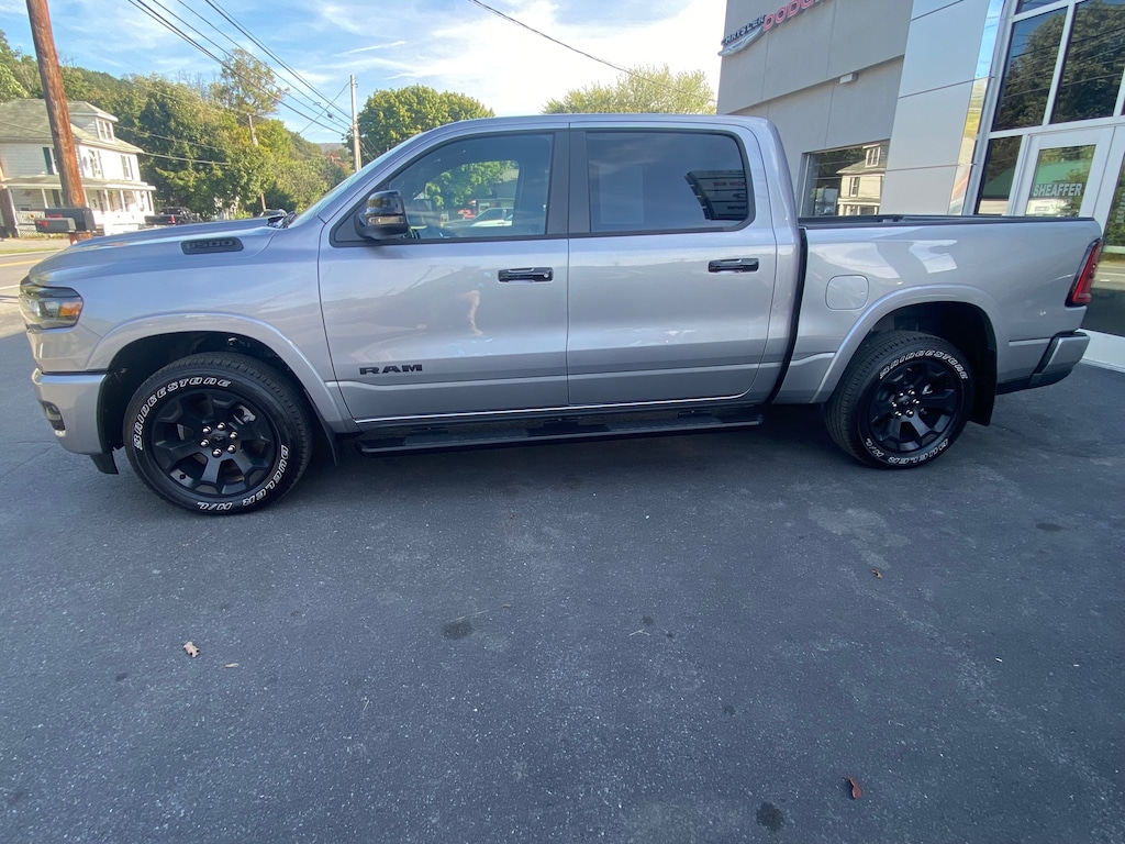 Used 2025 Ram 1500 Big Horn Big Horn 4x4 Crew Cab 57 Box