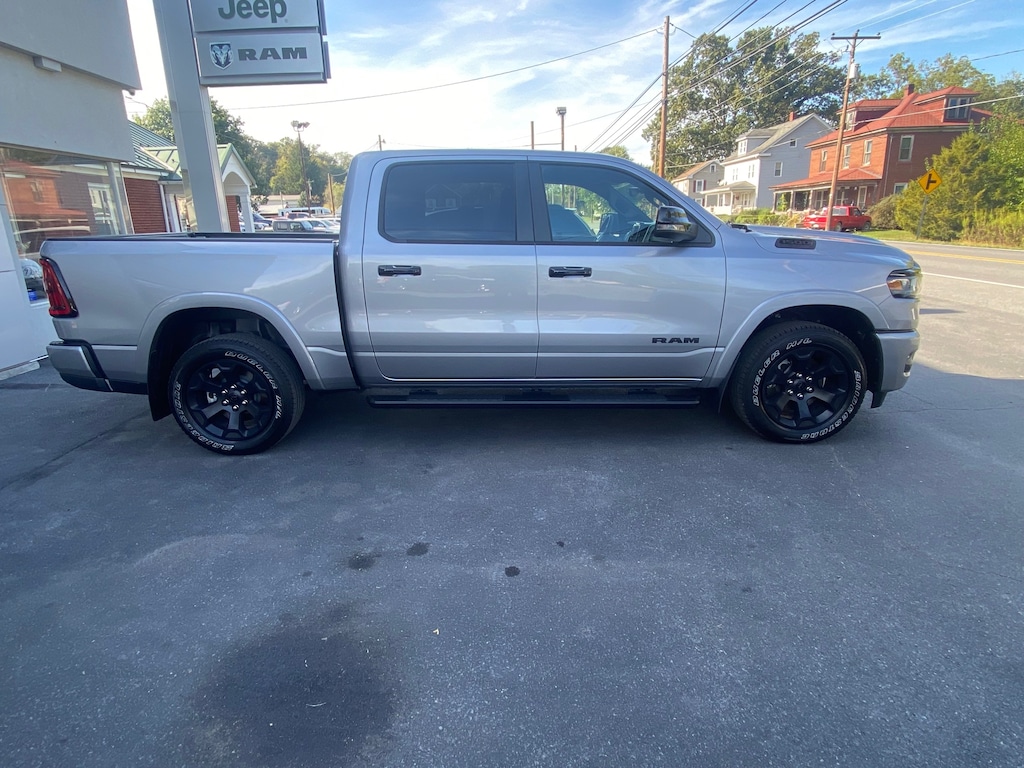 Used 2025 Ram 1500 Big Horn Big Horn 4x4 Crew Cab 57 Box
