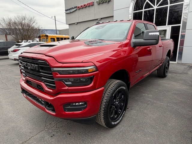 2026 RAM Ram 2500 Pickup Laramie's photo