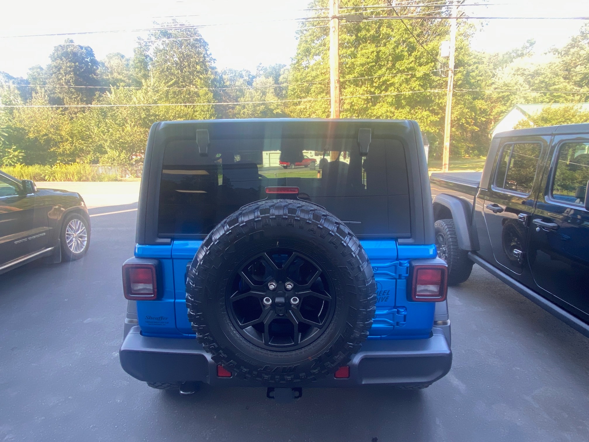 2025 Jeep Wrangler 2-Door Willys - Photo 6
