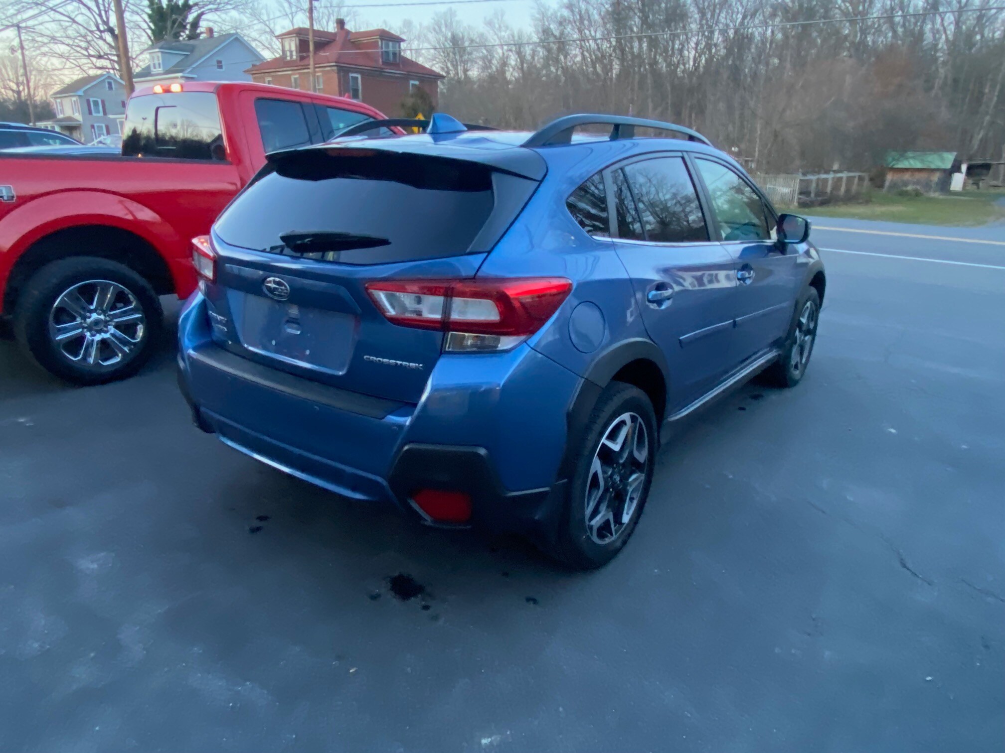2019 Subaru Crosstrek 2.0i Limited photo 3