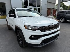 2026 Jeep Compass Latitude Altitude Sport Utility
