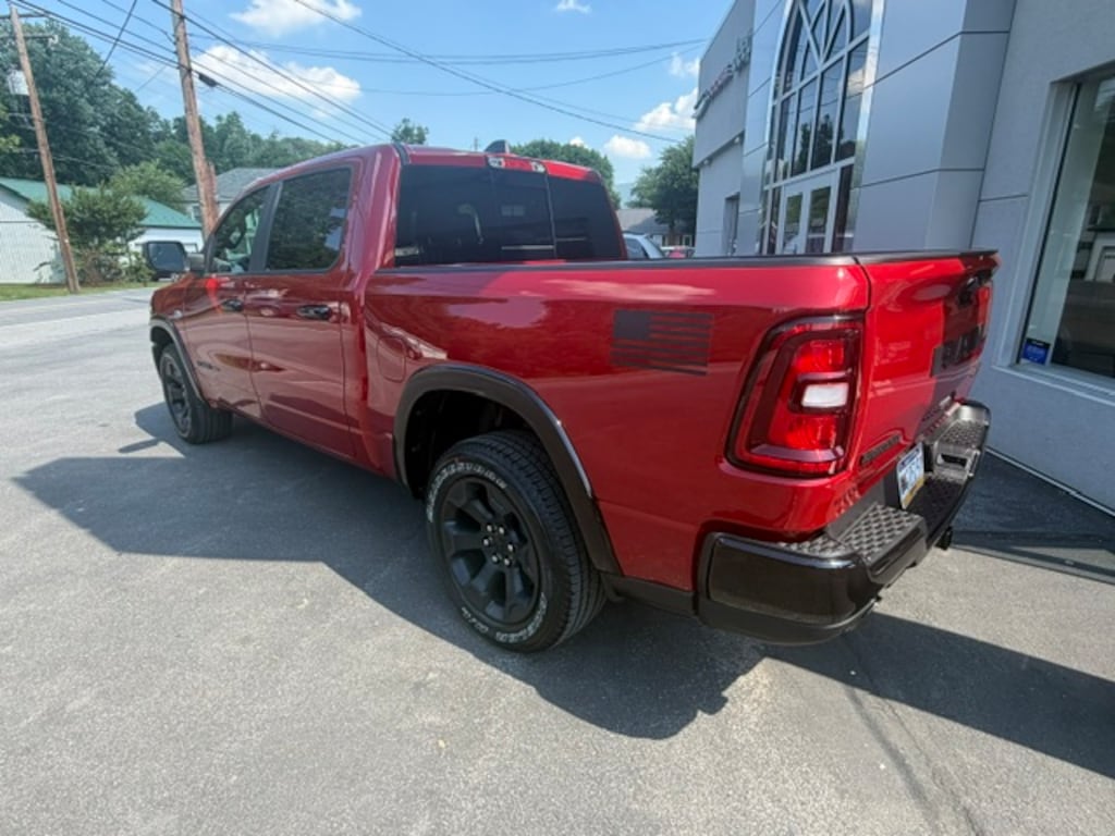 New 2026 Ram 1500 Big Horn Pickup