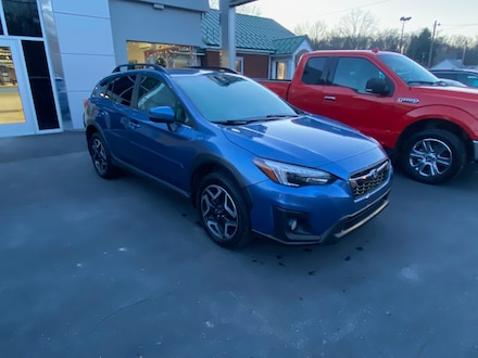 2019 Subaru Crosstrek Limited 2.0i Limited CVT