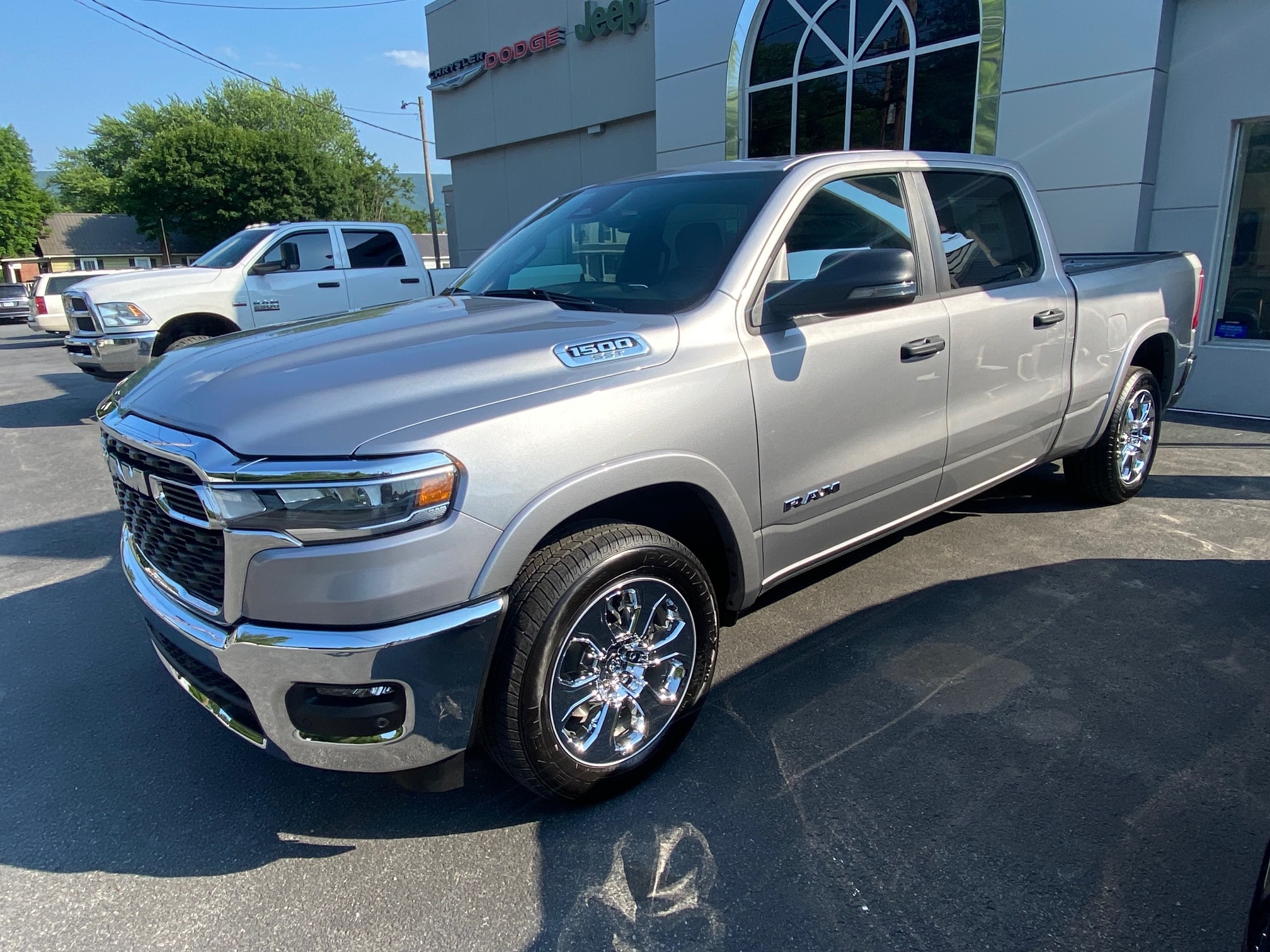 2025 Ram 1500 Big Horn