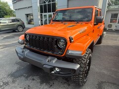 2026 Jeep Gladiator Willys Pickup