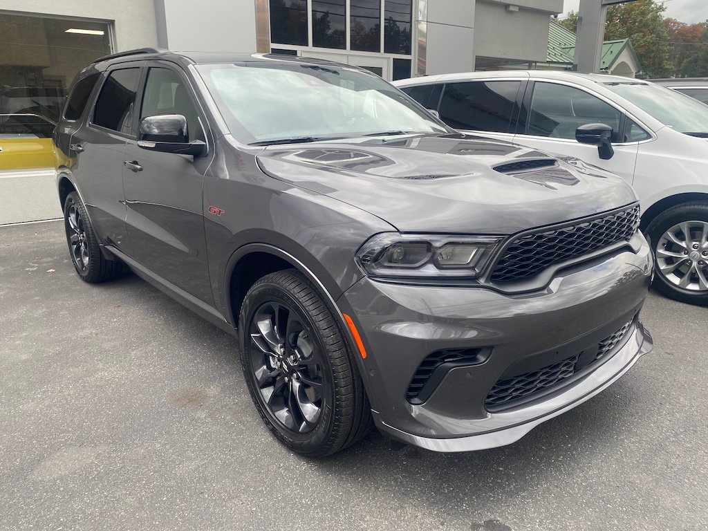 New 2026 Dodge Durango GT Plus Sport Utility
