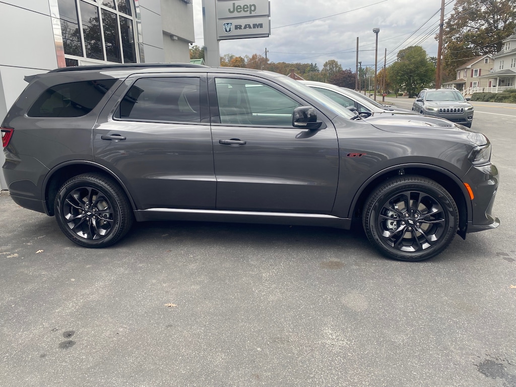 New 2026 Dodge Durango GT Plus Sport Utility