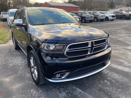 2019 Dodge Durango Citadel Anodized Platinum Citadel Anodized Platinum AWD