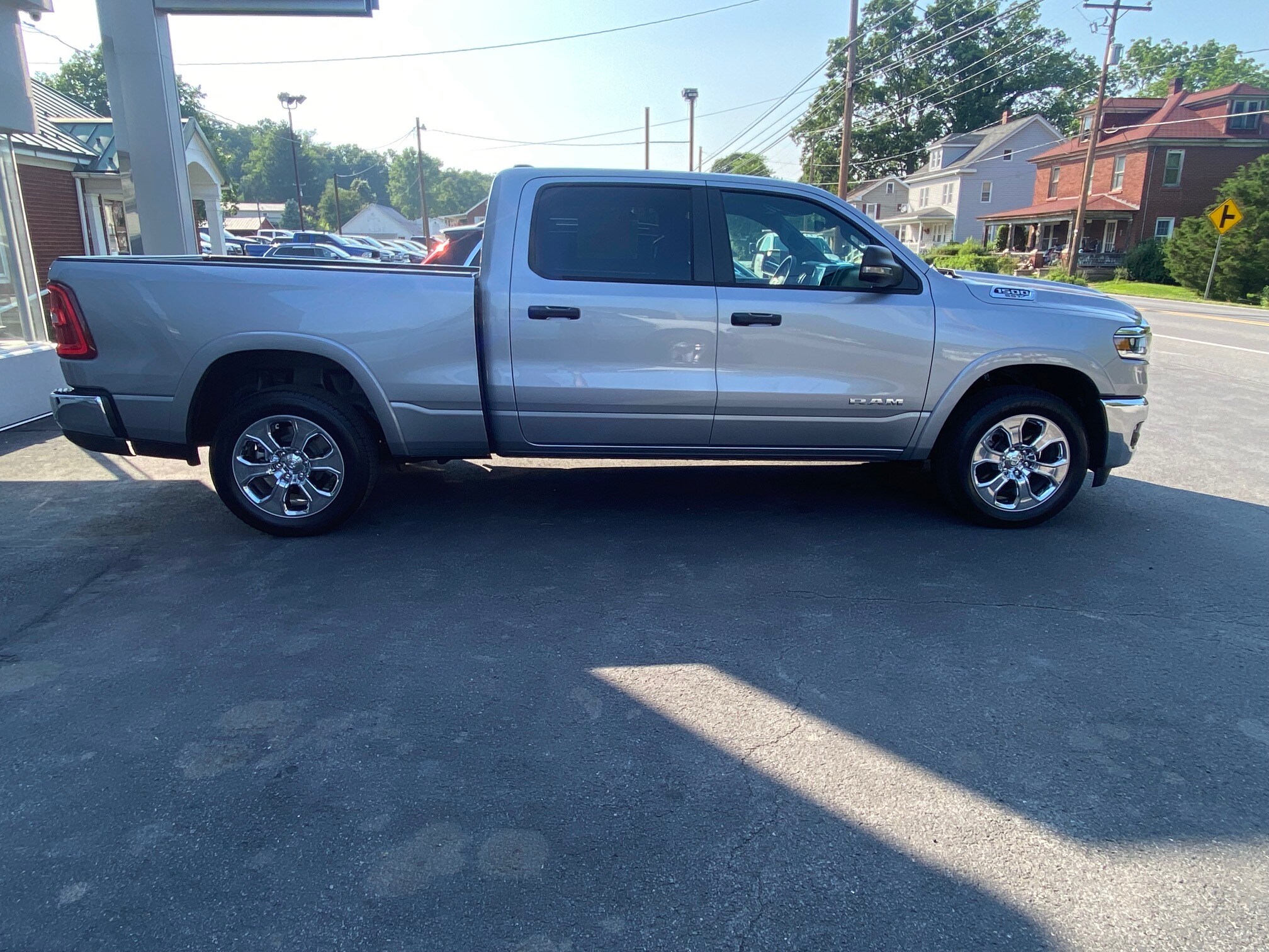 2025 Ram 1500 Big Horn photo 3