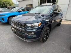 2026 Jeep Compass Latitude Altitude Sport Utility