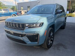 2026 Jeep Grand Cherokee Limited Reserve Sport Utility