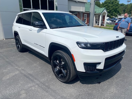 2025 Jeep Grand Cherokee L Altitude X Sport Utility