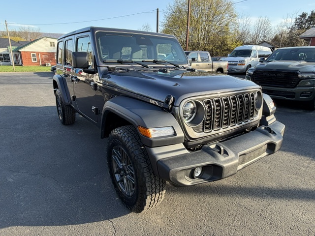 2026 Jeep Wrangler Sport S Sport Utility