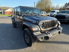 2026 Jeep Wrangler Sport S Sport Utility