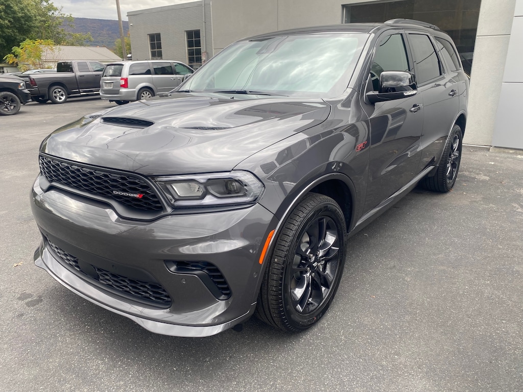New 2026 Dodge Durango GT Plus Sport Utility