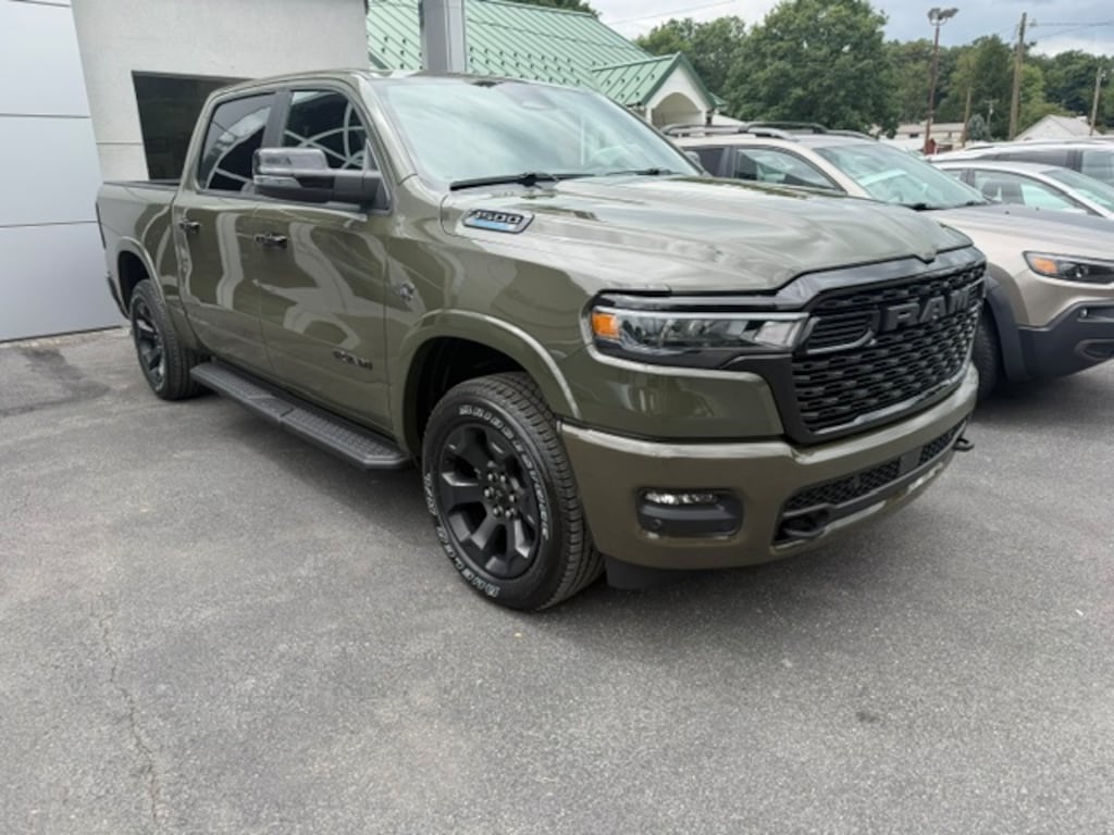 New 2027 Ram 1500 Big Horn Pickup