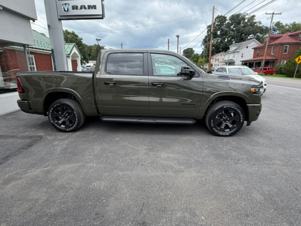 New 2027 Ram 1500 Big Horn Pickup