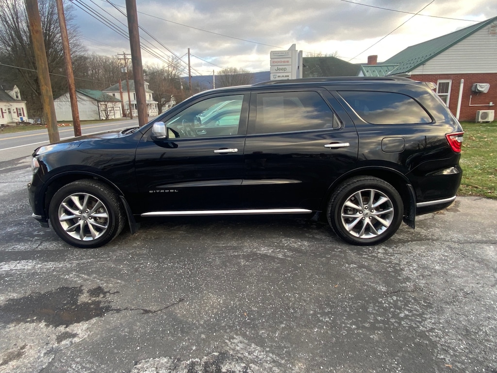 Used 2019 Dodge Durango Citadel Anodized Platinum Citadel Anodized Platinum AWD