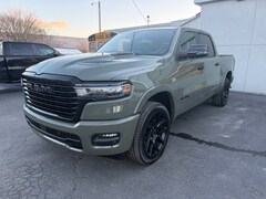 2026 Ram 1500 Laramie Pickup