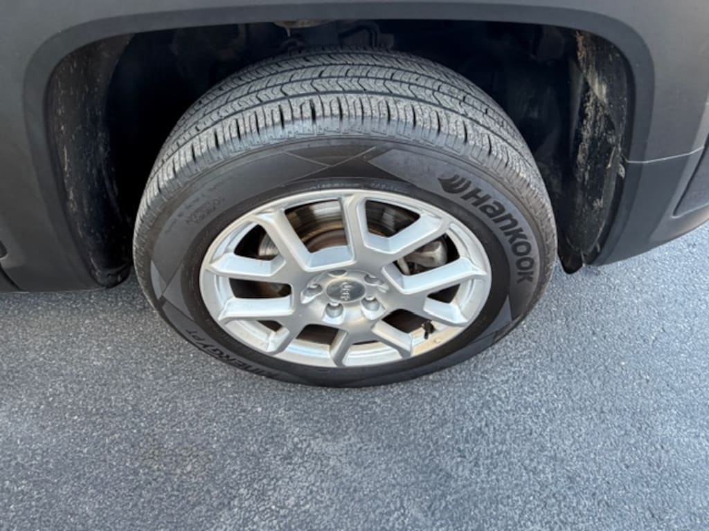 Used 2021 Jeep Renegade Latitude Latitude 4x4