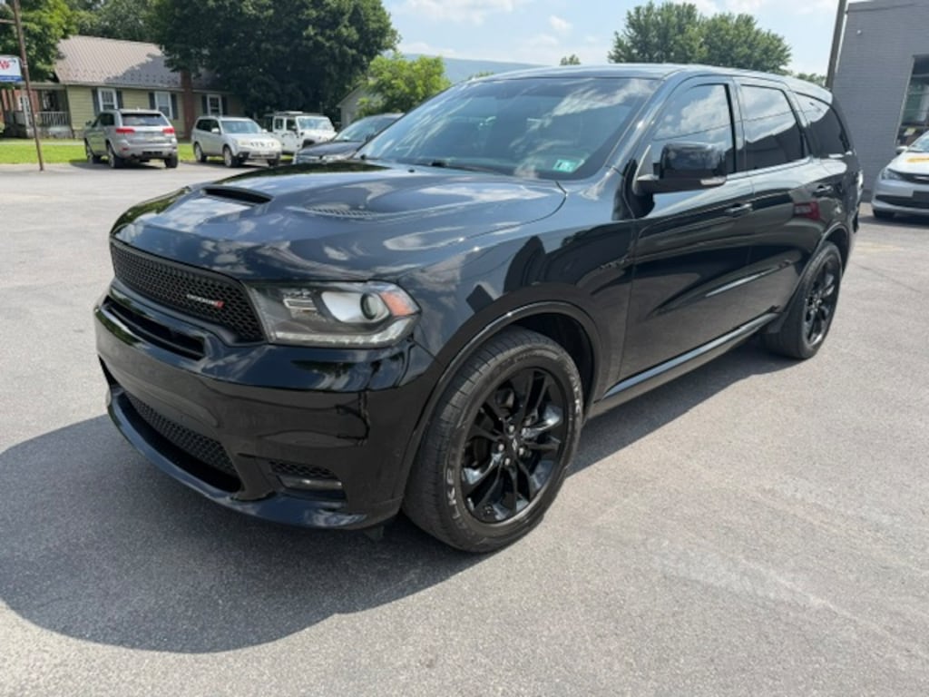 Used 2020 Dodge Durango R/T R/T AWD
